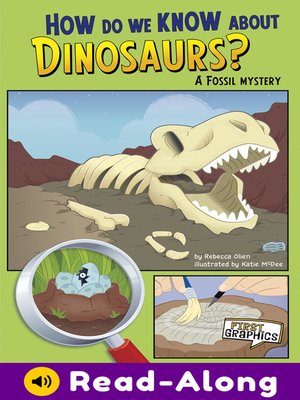 cover image of How Do We Know about Dinosaurs?